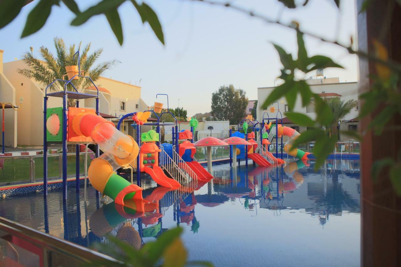 Al Khuzama Resort Таиф Екстериор снимка